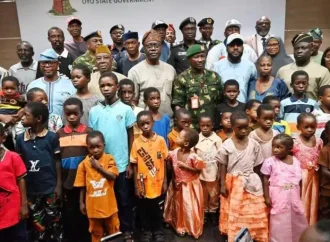 LAUTECH Discharges 31 Rescued Oyo Pupils, Discovers Congenital Heart Condition in One Child