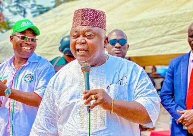 Oladipupo Adebutu Accuses Governors Of Diverting Council Funds