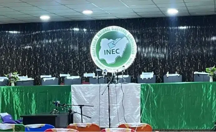 INEC Battles Six Major Suits Ahead Of 2027 Elections