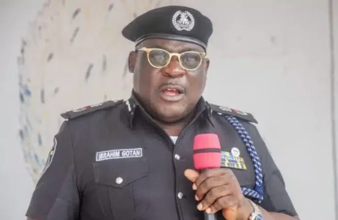 IG Redeploys Embattled Osun Police Commissioner To Force HQ