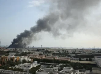 Iran Retaliates, Fires Missiles, Drones At US Bases After Fresh Strikes