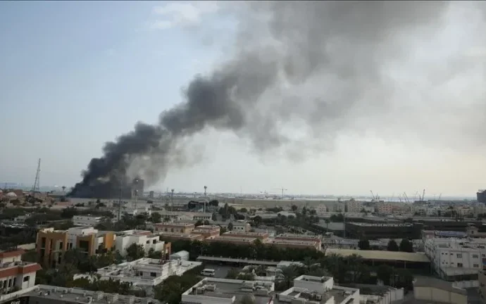 Iran Retaliates, Fires Missiles, Drones At US Bases After Fresh Strikes