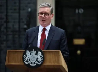‘My Work Is Done’: Starmer Resigns As UK Prime Minister