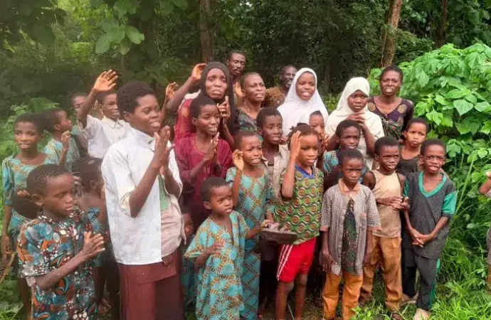 ‘Where Are The Kidnappers And Their Sponsors’ – Nigerians Demand Proof Of Arrest