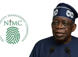 Tinubu Orders NIMC To Register Every Citizen, Gives Deadline