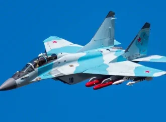 Russian Airstrike Kills Nigerian Medical Student