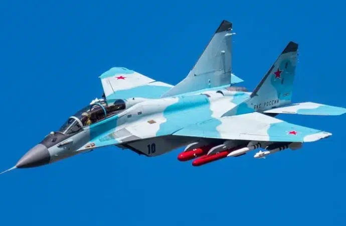Russian Airstrike Kills Nigerian Medical Student