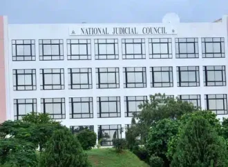 NJC Suspends Judges Without Salaries