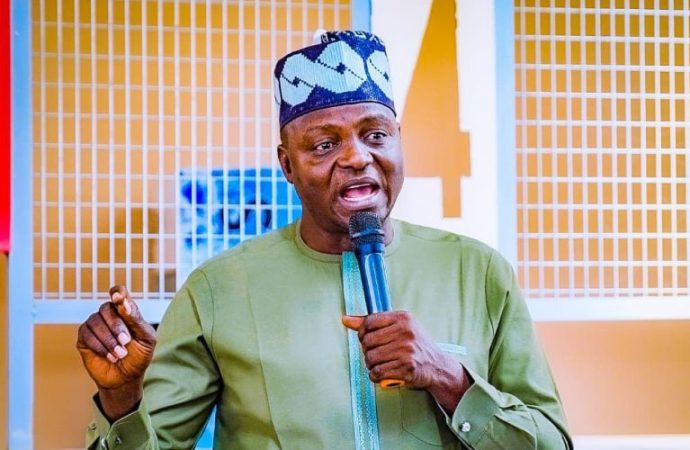 APC Will Reclaim Osun, Nothing Can Stop Us – Yilwatda