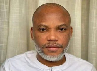 Nnamdi Kanu Rejects Transfer From Sokoto Prison Without Court Approval, Family Says
