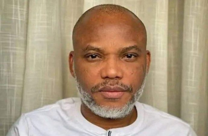 Nnamdi Kanu Rejects Transfer From Sokoto Prison Without Court Approval, Family Says