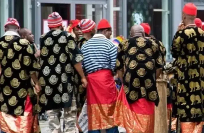 Ohanaeze Bans Eze Ndigbo Title, Announces Replacement