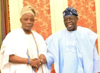 Olubadan Gives Details Of Meeting With Tinubu, Other Traditional Rulers
