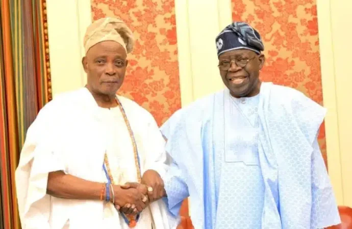 Olubadan Gives Details Of Meeting With Tinubu, Other Traditional Rulers
