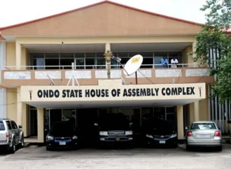 Ondo Assembly Held Only Four Plenaries In 2026 – Lawmaker Alleges