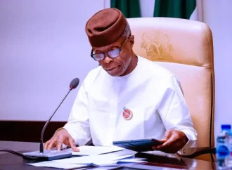 Former VP Osinbajo Gets New Appointment