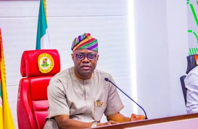 ‘EFCC Reached Out A Day After I Was Warned Not To Contest Against Tinubu’ – Makinde
