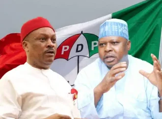 Court Delivers Ruling On Suit Seeking To Recognise Turaki-led PDP