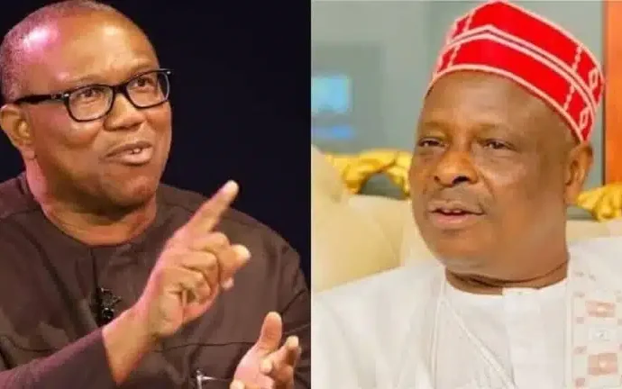 ‘Four Years And No More’ – Peter Obi Confirms Deal With Kwankwaso