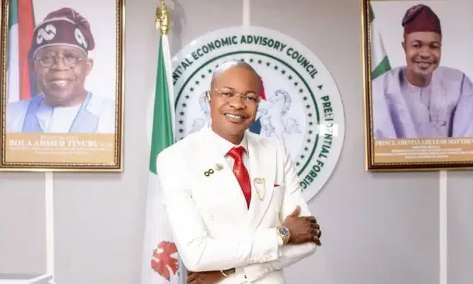 ‘I’m Ready To Face The Law’ – ‘Non-existent’ Presidential Council DG Says