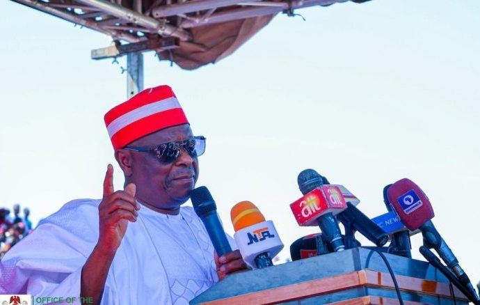 Governors May Use State Police For Politics – Kwankwaso