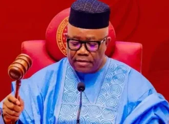I’ve Never Seen National Assembly Budget – Akpabio