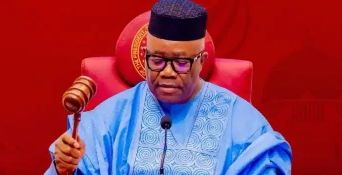 I’ve Never Seen National Assembly Budget – Akpabio