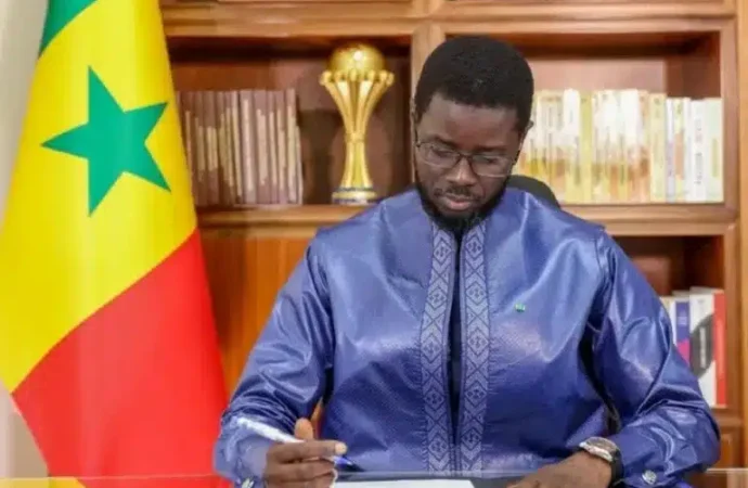 Senegal’s President Emerges New ECOWAS Chairman