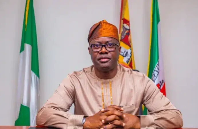 Makinde Sets Up Panel To Probe Oyo School Abduction