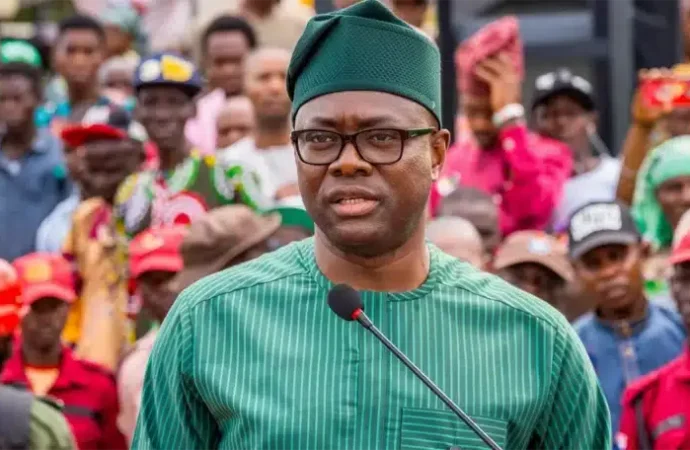 ‘Daniel Bwala Would Soon Eat His Own Words Against Makinde’ – APM