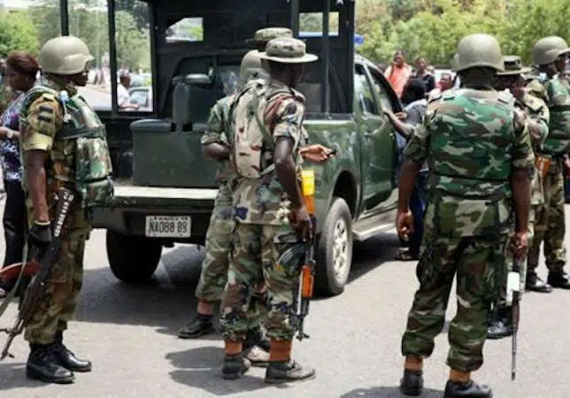 Terrorists Killed 25 As Soldiers Said No Fuel In Vehicle During Plateau Attack’
