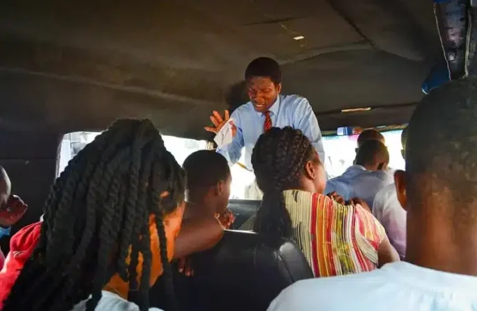 Christian Groups Oppose FRSC Bill Criminalising Preaching In Commercial Vehicles