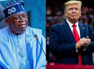 It Is A True Honour To Stand With You – Trump Praises Tinubu