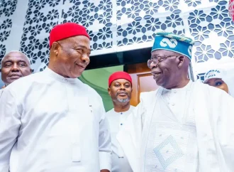Uzodimma Meets Tinubu, Reveals Details Of Discussion