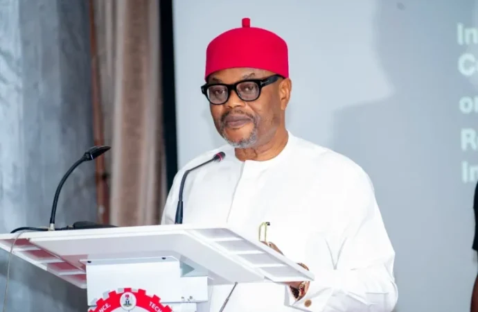 Certificate Forgery Scandal: Ex-Minister Uche Nnaji Arrested At Abuja Airport, Set For ICPC Interrogation