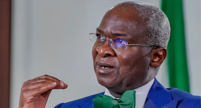 2027: There Is Nothing Exciting From Opposition Parties – Fashola