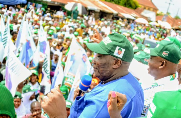 ADC Says Peaceful Campaign Is Redefining Osun Politics Ahead Of Governorship Election