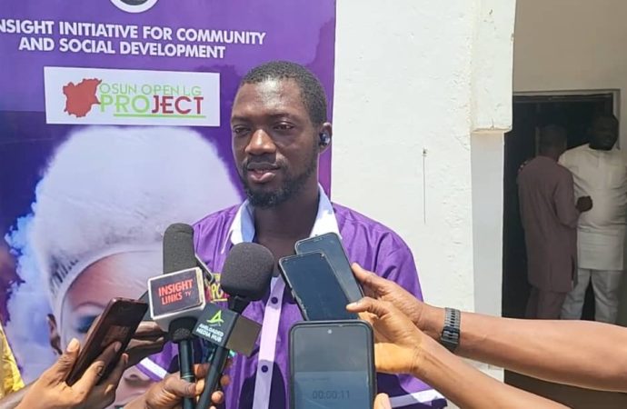 Osun LG Workers Owe Loyalty To Citizens, Not Politicians – Jare Tiamiyu