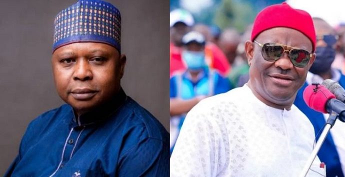 ‘Purely 419’ – Wike, Turaki PDP Factions Clash Over INEC Forms, Candidates’ Lists