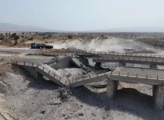 US Launches Seventh Night of Strikes on Iran as Ceasefire Collapses