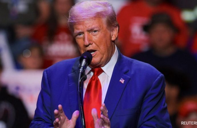 US Ready To Launch 1000 Missiles On Iran If I Am Assassinated – Trump Declares