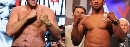 Joshua, Fury Must Win Comeback Bouts To Secure Blockbuster Showdown