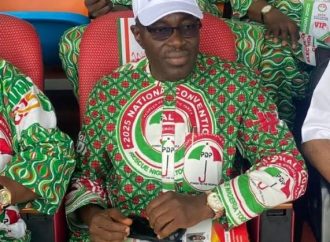 Gbolarumi Camp Says Arapaja’s Alleged APC Move Confirms Earlier Warnings