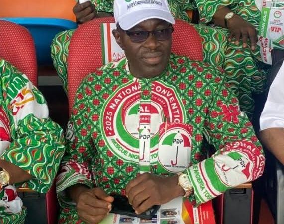 Gbolarumi Camp Says Arapaja’s Alleged APC Move Confirms Earlier Warnings