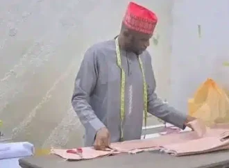 Ex-Kano LG Chairman Returns To Tailoring After Election Defeat