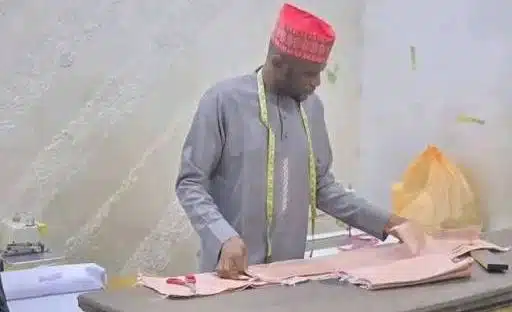 Ex-Kano LG Chairman Returns To Tailoring After Election Defeat