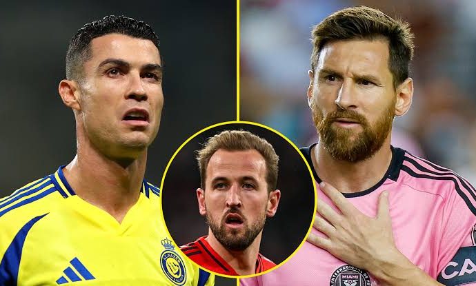 18 Historic Records As Messi, Ronaldo, Kane Shine At 2026 World Cup