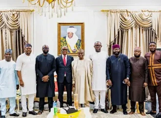 ADC: What Tambuwal Discussed With Amaechi