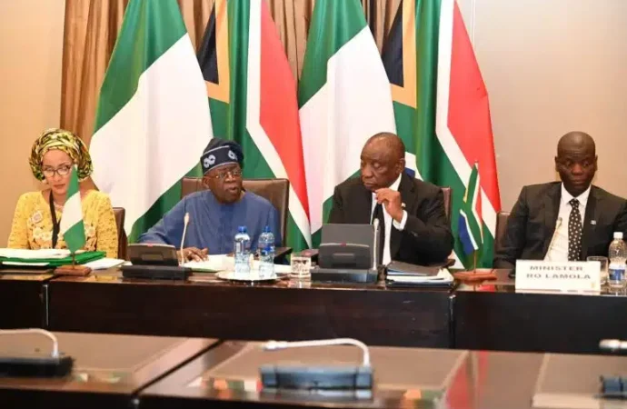 Nigeria, South Africa Meet Over Xenophobic Attacks