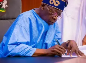 President Tinubu Signs Executive Order On Virtual Assets, Digital Economy